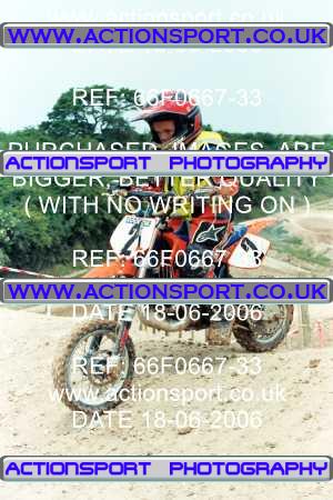 Photo: 66F0667-33 ActionSport Photography 18/06/2006 YMSA Poole & Parkstone MC - Foxholes _5_Autos
