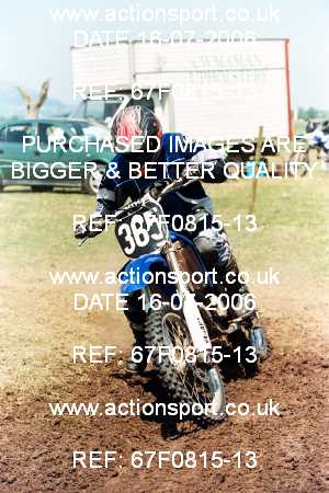 Photo: 67F0815-13 ActionSport Photography 16/07/2006 AMCA Upton Motorsports Club - Longdon  _8_JuniorsGroup3 #365
