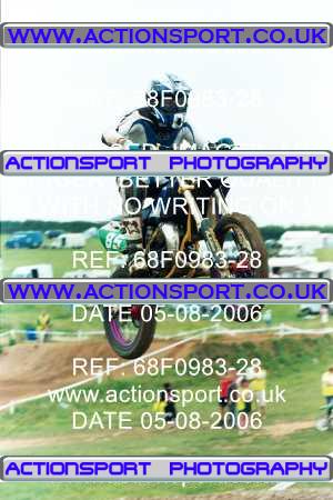 Photo: 68F0983-28 ActionSport Photography 05/08/2006 BSMA Finals - Landrake _3_BW85s #85