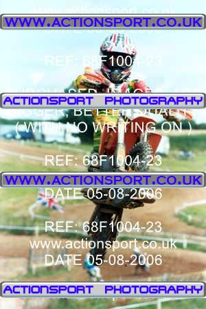 Photo: 68F1004-23 ActionSport Photography 05/08/2006 BSMA Finals - Landrake _1_65s #12