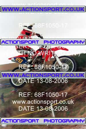 Photo: 68F1050-17 ActionSport Photography 13/08/2006 AMCA Devizes MC - West Kennett  _4_ExpertsOpen #20
