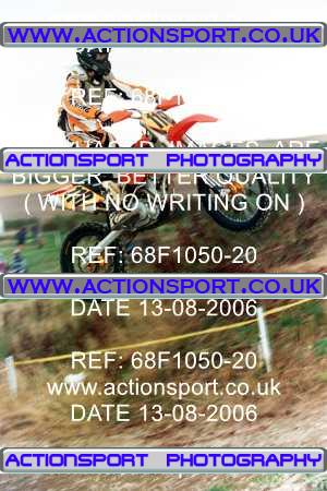 Photo: 68F1050-20 ActionSport Photography 13/08/2006 AMCA Devizes MC - West Kennett  _4_ExpertsOpen #110