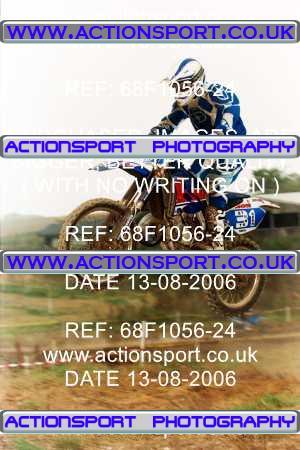 Photo: 68F1056-24 ActionSport Photography 13/08/2006 AMCA Devizes MC - West Kennett  _1_125Seniors #31
