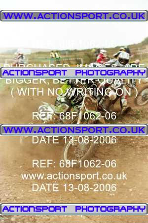 Photo: 68F1062-06 ActionSport Photography 13/08/2006 AMCA Devizes MC - West Kennett  _4_ExpertsOpen #66