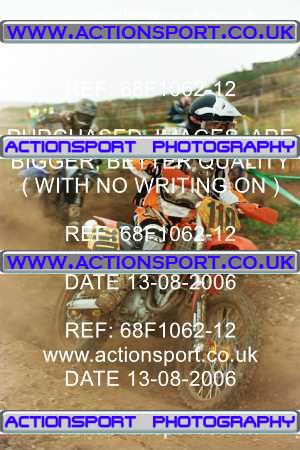 Photo: 68F1062-12 ActionSport Photography 13/08/2006 AMCA Devizes MC - West Kennett  _4_ExpertsOpen #110