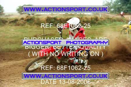 Photo: 68F1062-25 ActionSport Photography 13/08/2006 AMCA Devizes MC - West Kennett  _4_ExpertsOpen #20