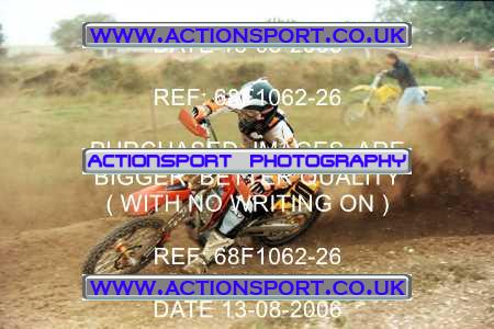 Photo: 68F1062-26 ActionSport Photography 13/08/2006 AMCA Devizes MC - West Kennett  _4_ExpertsOpen #110