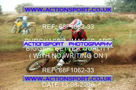Photo: 68F1062-33 ActionSport Photography 13/08/2006 AMCA Devizes MC - West Kennett  _4_ExpertsOpen #19