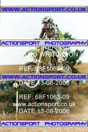 Photo: 68F1063-09 ActionSport Photography 13/08/2006 AMCA Devizes MC - West Kennett  _4_ExpertsOpen #66