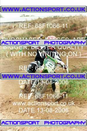 Photo: 68F1066-11 ActionSport Photography 13/08/2006 AMCA Devizes MC - West Kennett  _6_SeniorsOpen #8