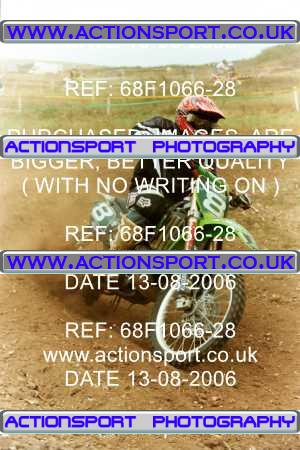 Photo: 68F1066-28 ActionSport Photography 13/08/2006 AMCA Devizes MC - West Kennett  _6_SeniorsOpen #8