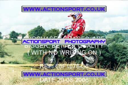 Photo: 68F1078-36 ActionSport Photography 20/08/2006 Moredon MX Aces of Motocross - Farleigh Castle  _7_Autos #6