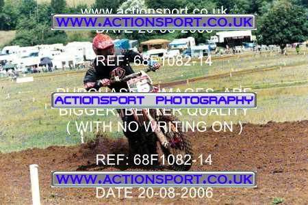 Photo: 68F1082-14 ActionSport Photography 20/08/2006 Moredon MX Aces of Motocross - Farleigh Castle  _2_AMX_GroupB #6