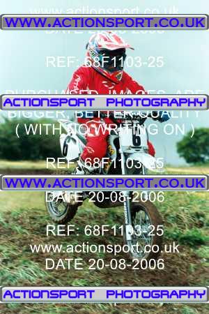 Photo: 68F1103-25 ActionSport Photography 20/08/2006 Moredon MX Aces of Motocross - Farleigh Castle  _7_Autos #6