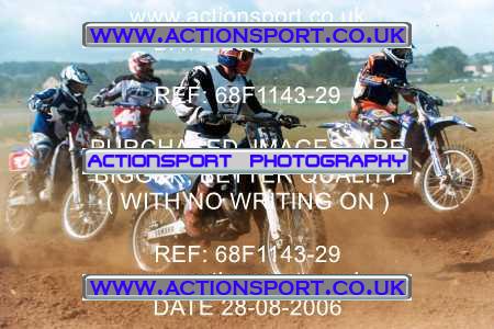 Photo: 68F1143-29 ActionSport Photography 28/08/2006 Poole Parkstone - Henstridge _7_NoviceB #55
