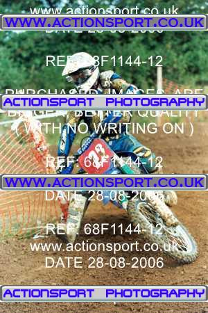 Photo: 68F1144-12 ActionSport Photography 28/08/2006 Poole Parkstone - Henstridge _7_NoviceB #22