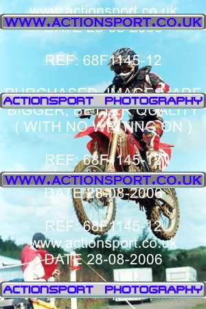 Photo: 68F1145-12 ActionSport Photography 28/08/2006 Poole Parkstone - Henstridge _7_NoviceB #28
