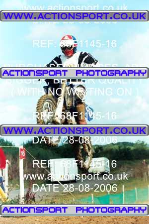 Photo: 68F1145-16 ActionSport Photography 28/08/2006 Poole Parkstone - Henstridge _7_NoviceB #55