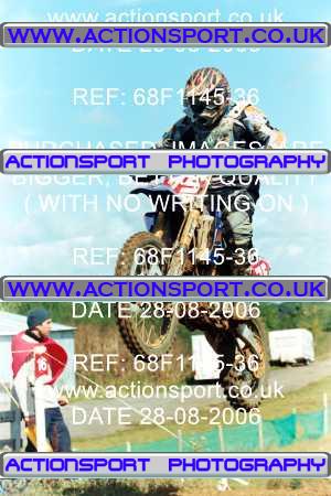 Photo: 68F1145-36 ActionSport Photography 28/08/2006 Poole Parkstone - Henstridge _7_NoviceB #75