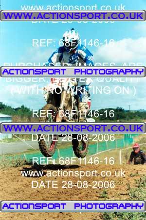 Photo: 68F1146-16 ActionSport Photography 28/08/2006 Poole Parkstone - Henstridge _7_NoviceB #33