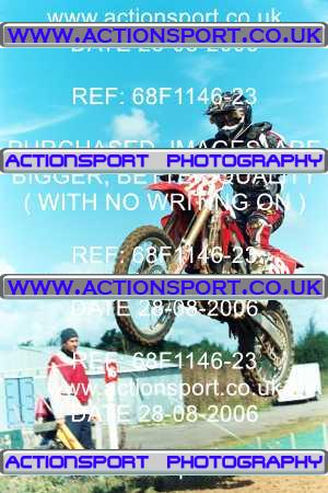 Photo: 68F1146-23 ActionSport Photography 28/08/2006 Poole Parkstone - Henstridge _7_NoviceB #28