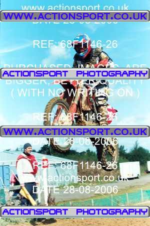 Photo: 68F1146-26 ActionSport Photography 28/08/2006 Poole Parkstone - Henstridge _7_NoviceB #86