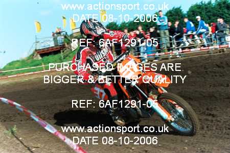 Photo: 6AF1291-05 ActionSport Photography 08/10/2006 ACU BYMX Team Event - Mildenhall  _2_SmallWheel85s #37