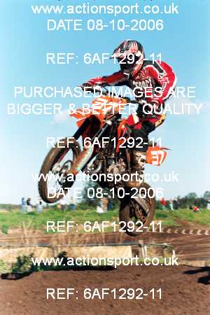 Photo: 6AF1292-11 ActionSport Photography 08/10/2006 ACU BYMX Team Event - Mildenhall  _2_SmallWheel85s #37