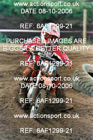 Photo: 6AF1299-21 ActionSport Photography 08/10/2006 ACU BYMX Team Event - Mildenhall  _1_Juniors #38