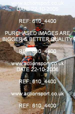 Photo: 610_4400 ActionSport Photography 21,22/10/2006 Weston Beach Race  _4_AdultsSolos #616