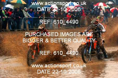 Photo: 610_4490 ActionSport Photography 21,22/10/2006 Weston Beach Race  _4_AdultsSolos #771