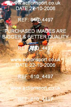 Photo: 610_4497 ActionSport Photography 21,22/10/2006 Weston Beach Race  _4_AdultsSolos #748