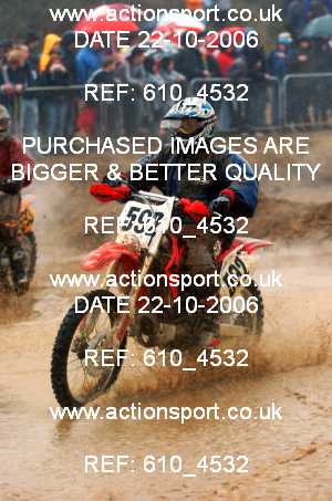 Photo: 610_4532 ActionSport Photography 21,22/10/2006 Weston Beach Race  _4_AdultsSolos #592