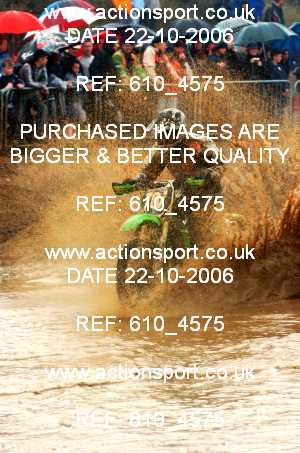 Photo: 610_4575 ActionSport Photography 21,22/10/2006 Weston Beach Race  _4_AdultsSolos #707