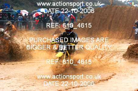 Photo: 610_4615 ActionSport Photography 21,22/10/2006 Weston Beach Race  _4_AdultsSolos #158