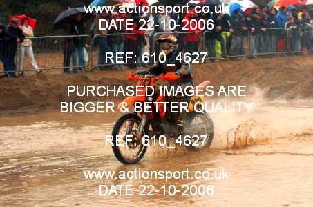 Photo: 610_4627 ActionSport Photography 21,22/10/2006 Weston Beach Race  _4_AdultsSolos #262