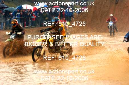 Photo: 610_4725 ActionSport Photography 21,22/10/2006 Weston Beach Race  _4_AdultsSolos #251