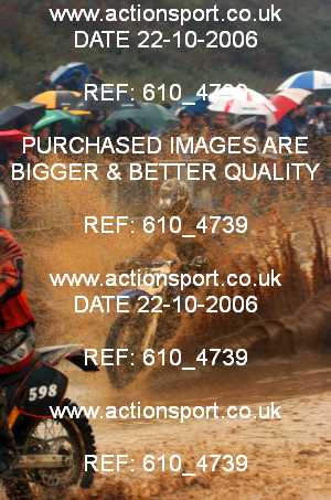Photo: 610_4739 ActionSport Photography 21,22/10/2006 Weston Beach Race  _4_AdultsSolos #957