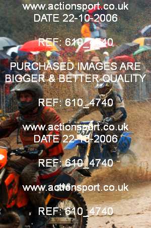 Photo: 610_4740 ActionSport Photography 21,22/10/2006 Weston Beach Race  _4_AdultsSolos #957