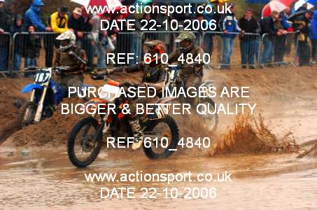 Photo: 610_4840 ActionSport Photography 21,22/10/2006 Weston Beach Race  _4_AdultsSolos #616