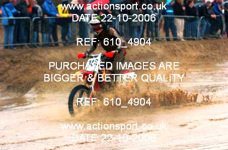 Photo: 610_4904 ActionSport Photography 21,22/10/2006 Weston Beach Race  _4_AdultsSolos #346