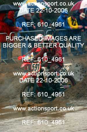 Photo: 610_4961 ActionSport Photography 21,22/10/2006 Weston Beach Race  _4_AdultsSolos #591