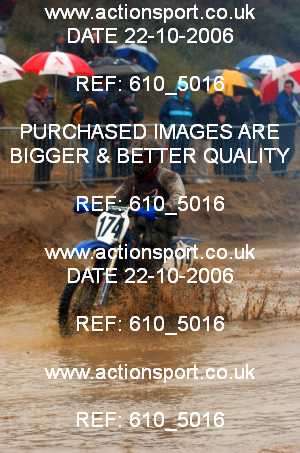 Photo: 610_5016 ActionSport Photography 21,22/10/2006 Weston Beach Race  _4_AdultsSolos #174