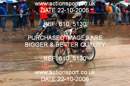 Photo: 610_5130 ActionSport Photography 21,22/10/2006 Weston Beach Race  _4_AdultsSolos #957