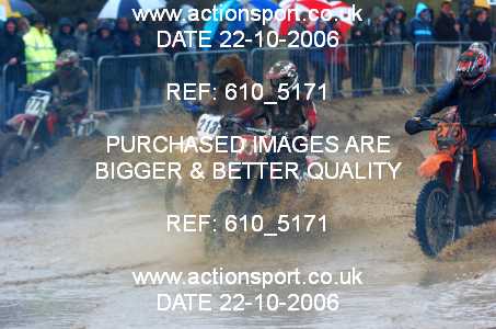 Photo: 610_5171 ActionSport Photography 21,22/10/2006 Weston Beach Race  _4_AdultsSolos #950