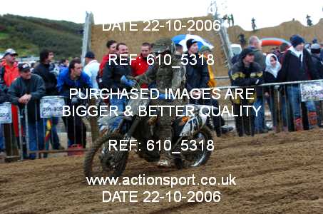 Photo: 610_5318 ActionSport Photography 21,22/10/2006 Weston Beach Race  _4_AdultsSolos #739