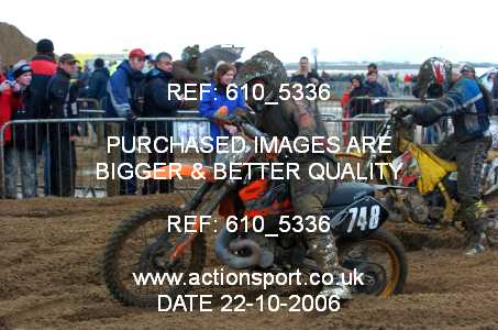 Photo: 610_5336 ActionSport Photography 21,22/10/2006 Weston Beach Race  _4_AdultsSolos #748