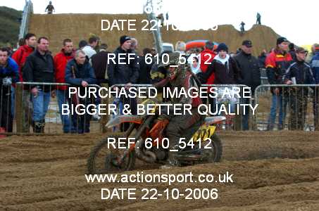 Photo: 610_5412 ActionSport Photography 21,22/10/2006 Weston Beach Race  _4_AdultsSolos #771
