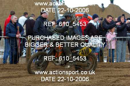 Photo: 610_5453 ActionSport Photography 21,22/10/2006 Weston Beach Race  _4_AdultsSolos #419