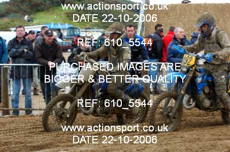 Photo: 610_5544 ActionSport Photography 21,22/10/2006 Weston Beach Race  _4_AdultsSolos #957